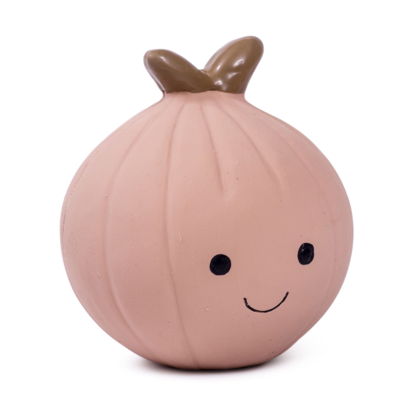 Toys - Petface Foodie Faces Latex Toy - Onion | Large