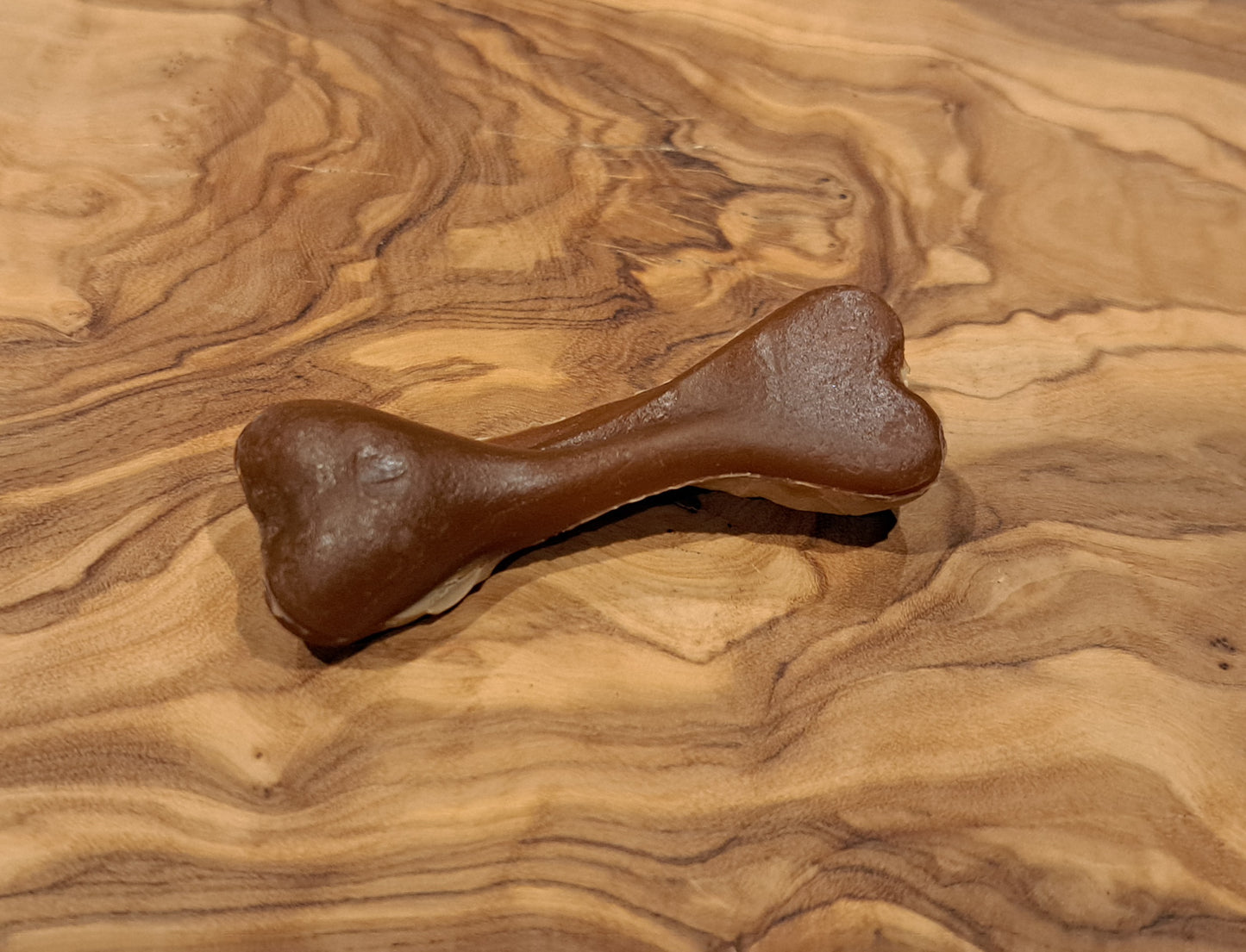 Veg Chews - Vegetable & Peanut Butter Bones Small