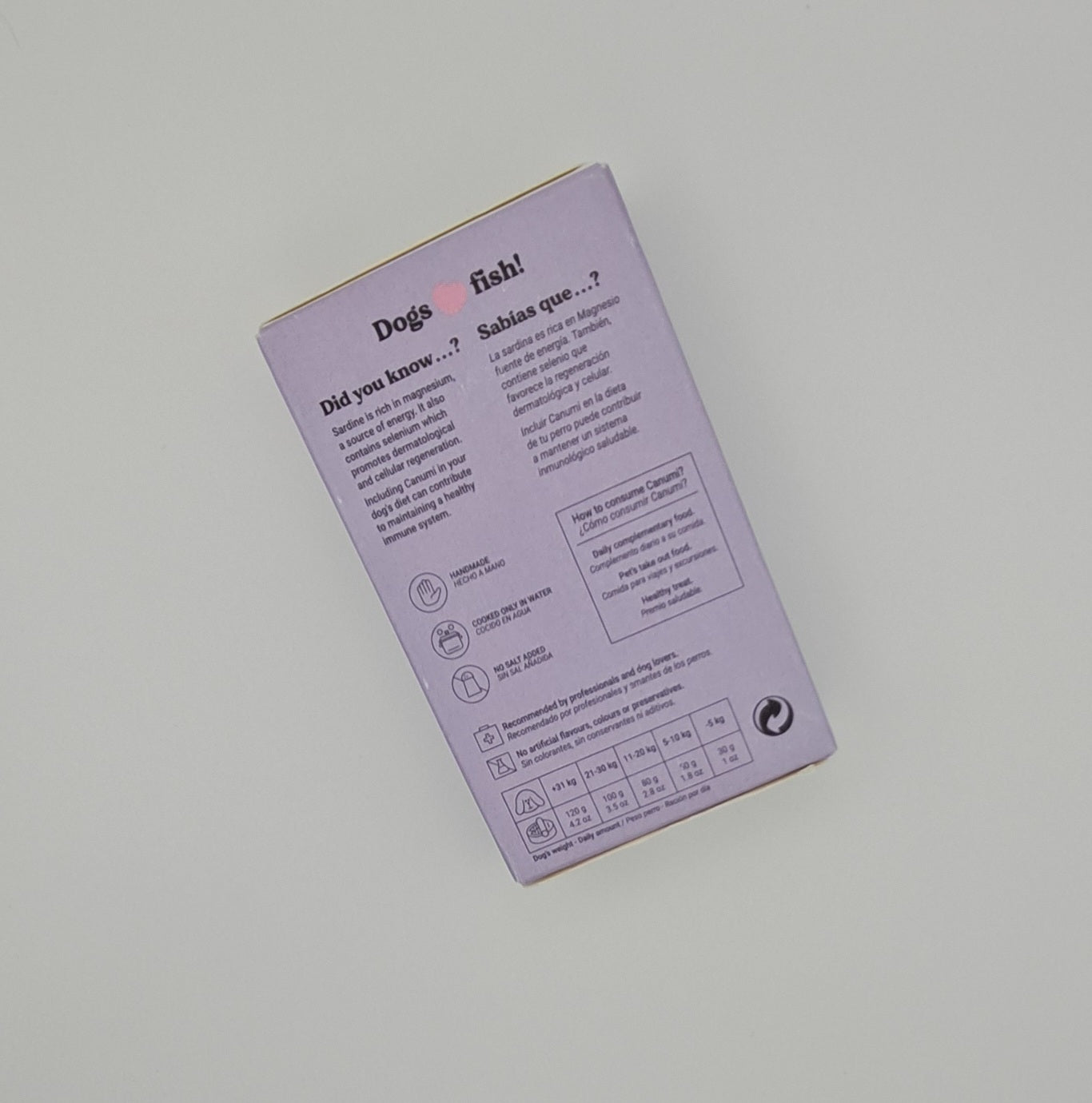 Canumi Wild Atlantic Sardines Canned