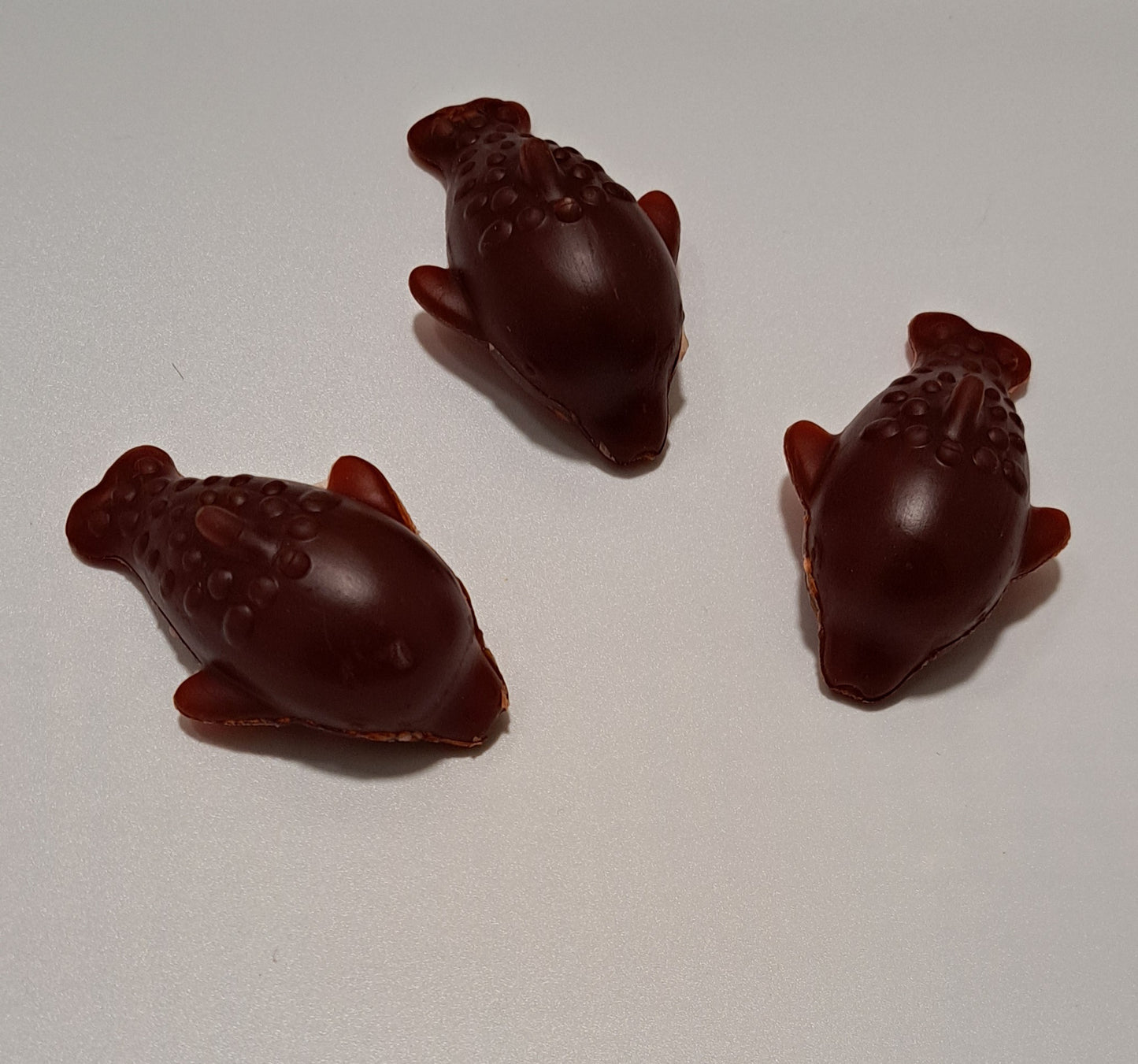 Veg Chews - Strawberry & Banana Dolphin Chew