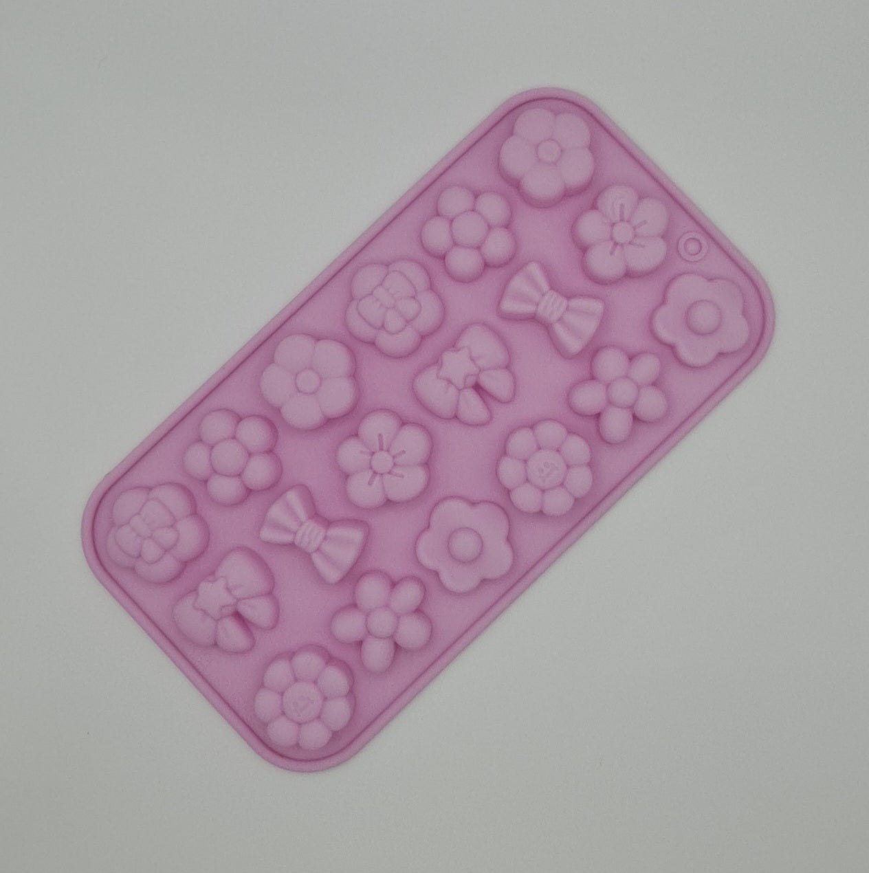 Moulds - Flower & Bows