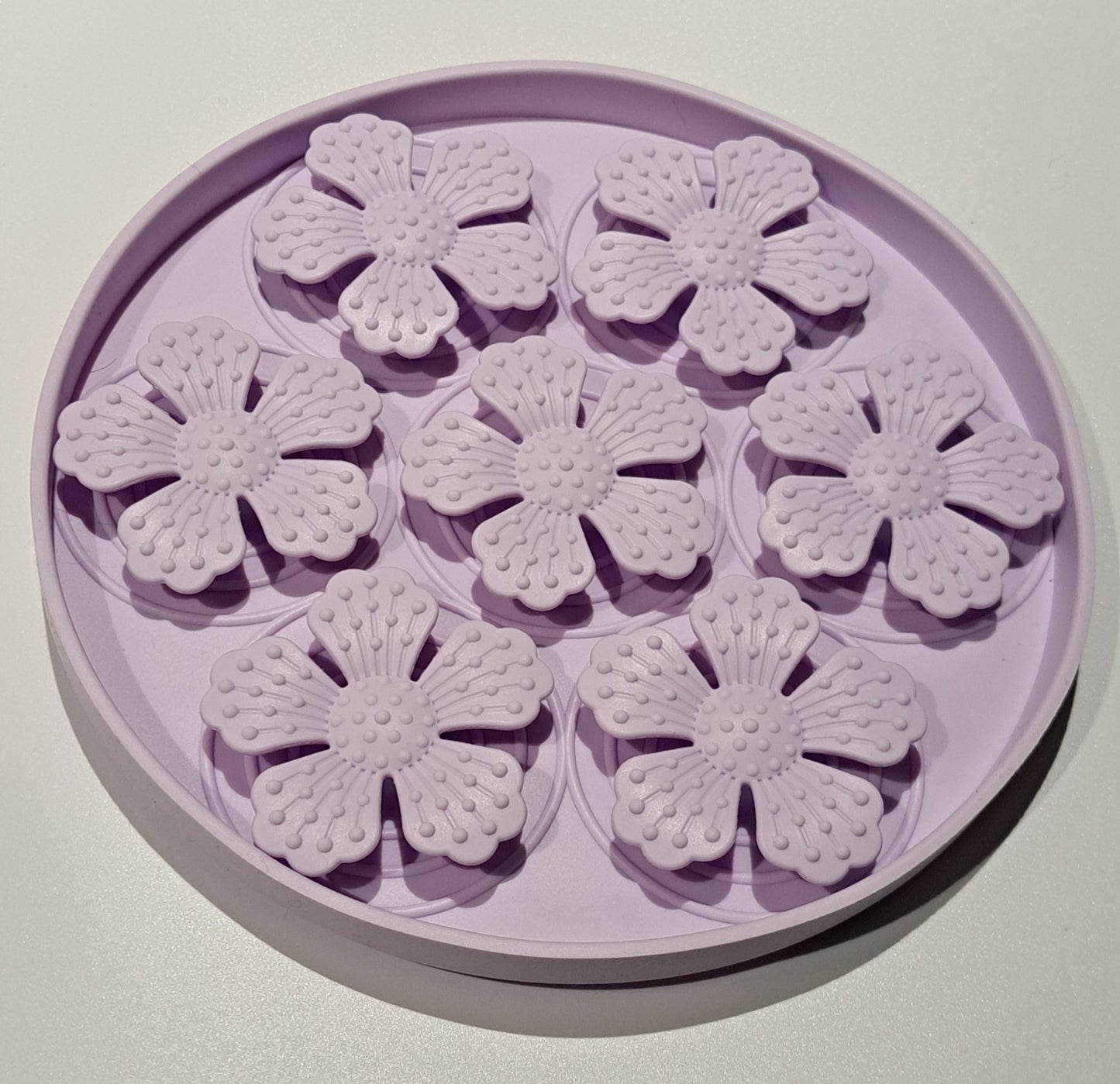 Flower Enrichment Snuffle Mat Lilac