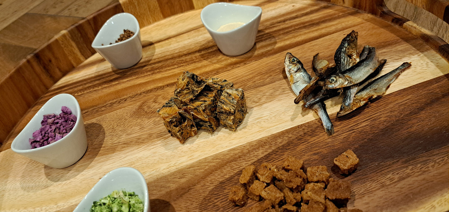 Fish Supper Enrichment Kit - 6 servings