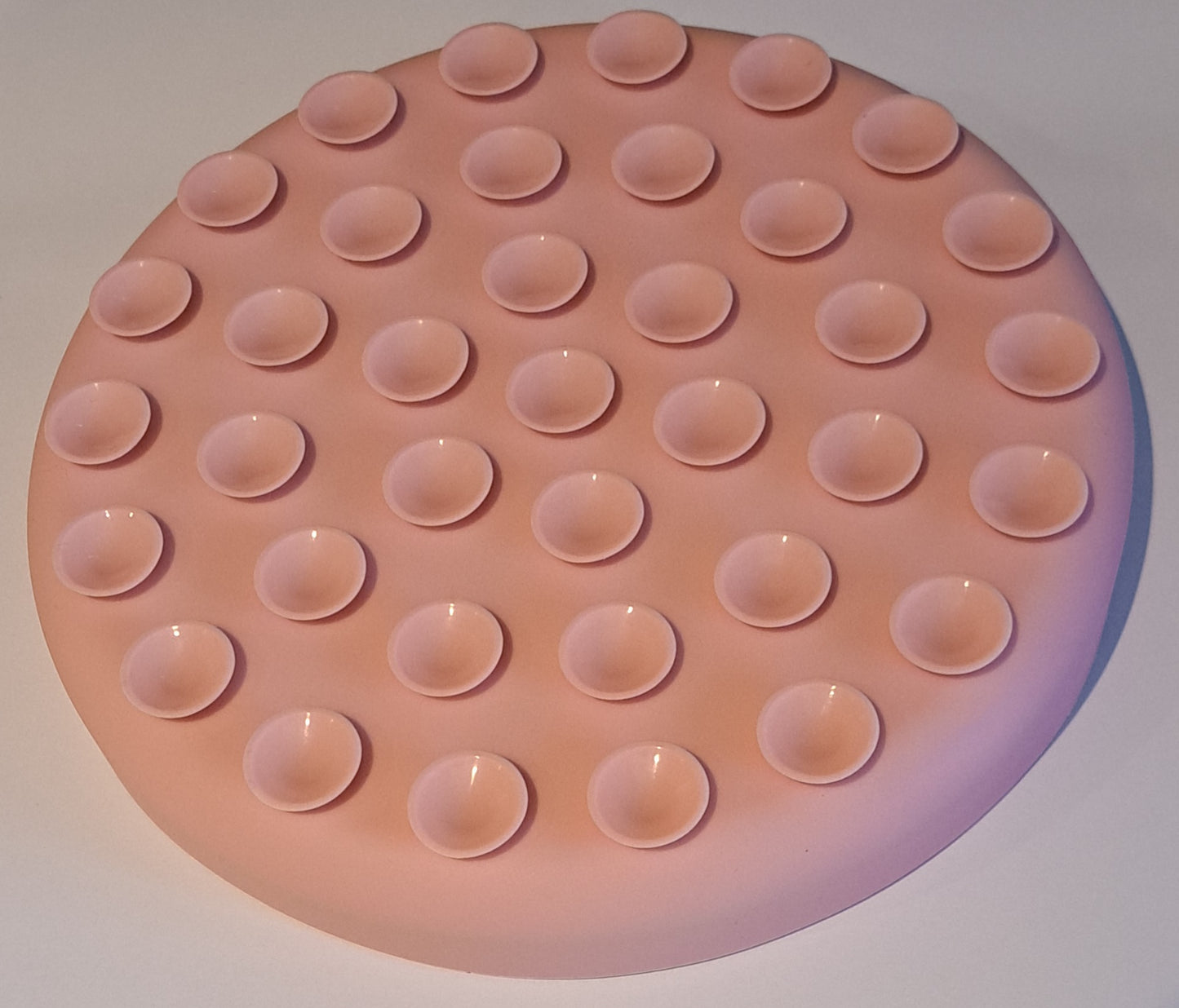 Slow Feeder Bowl - Spring Flower Pink