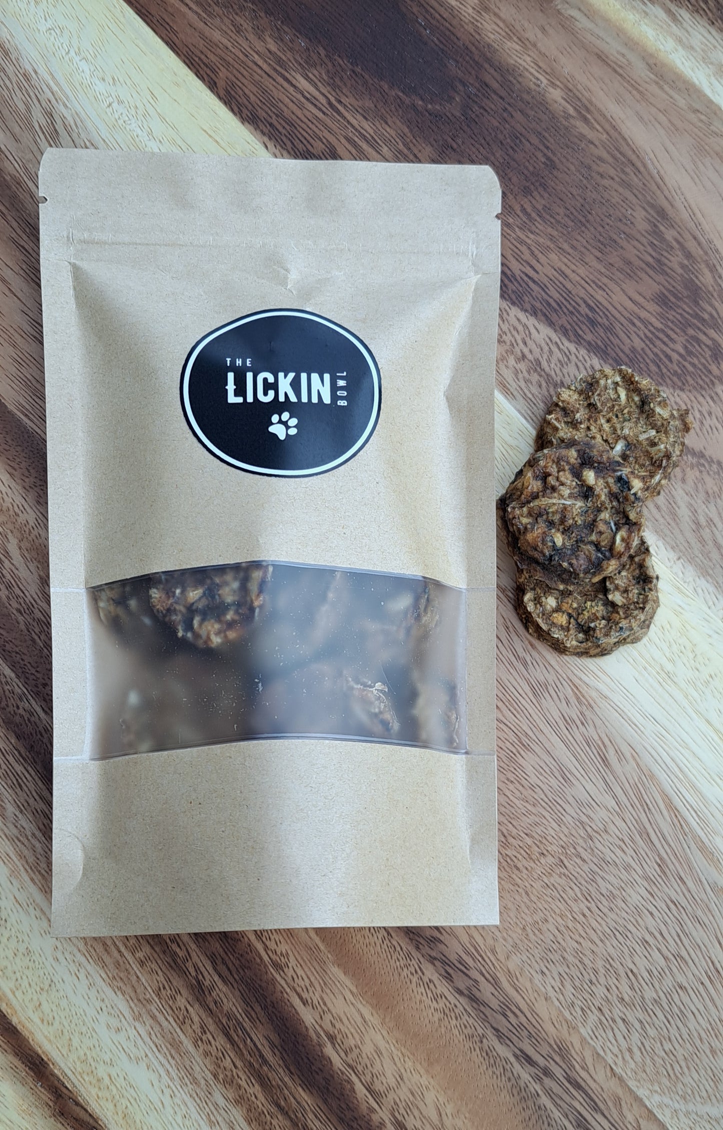 Treats - Cod Gnocchi 80g