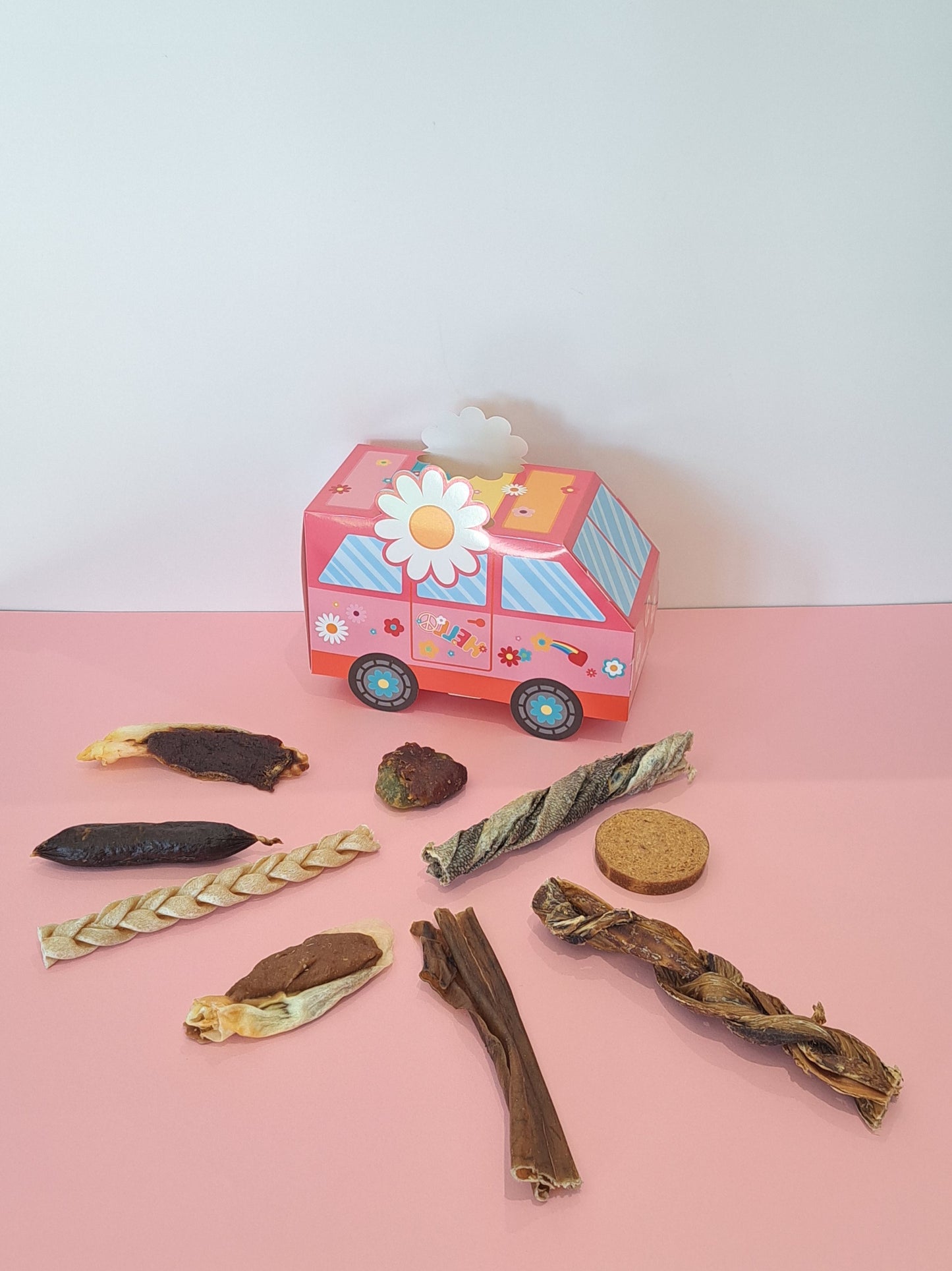 Campervan Treat Box