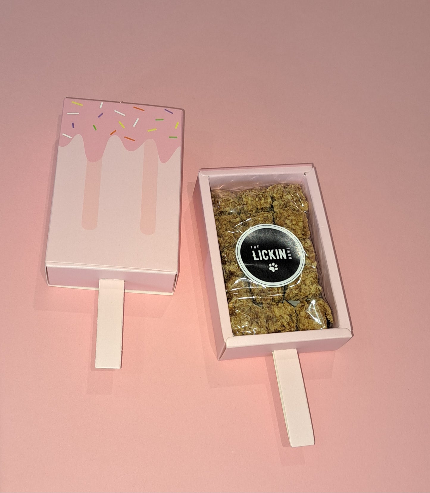 Mini Treat Box - Icelolly