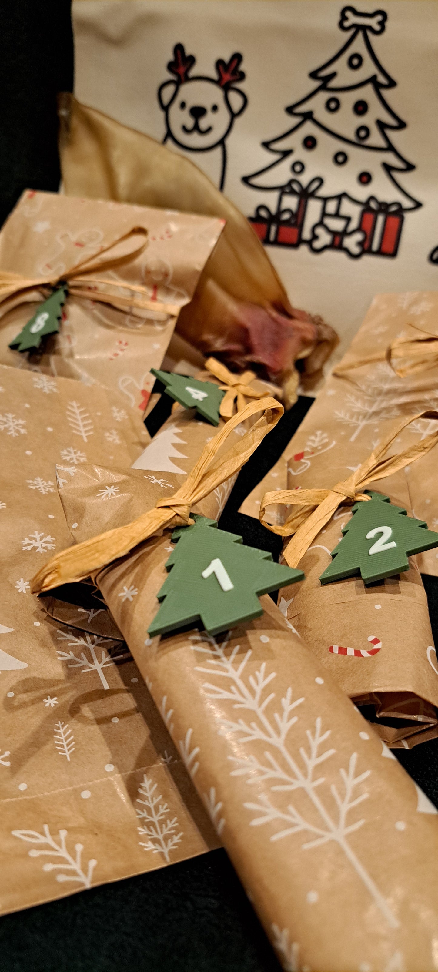 Advent Calendar - Pre Order (Contains Chicken)