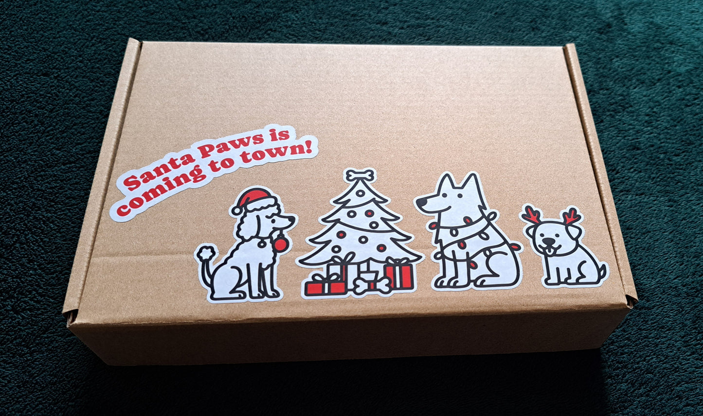 Christmas - Veggie Treat Box Pre-Order