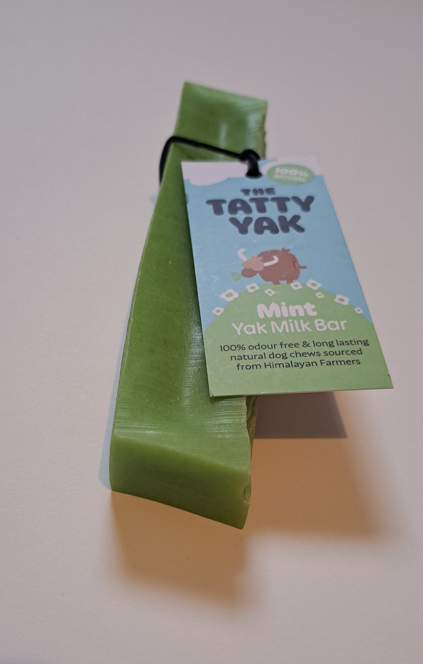 Yak Chew - The Tatty Yak - Mint Large