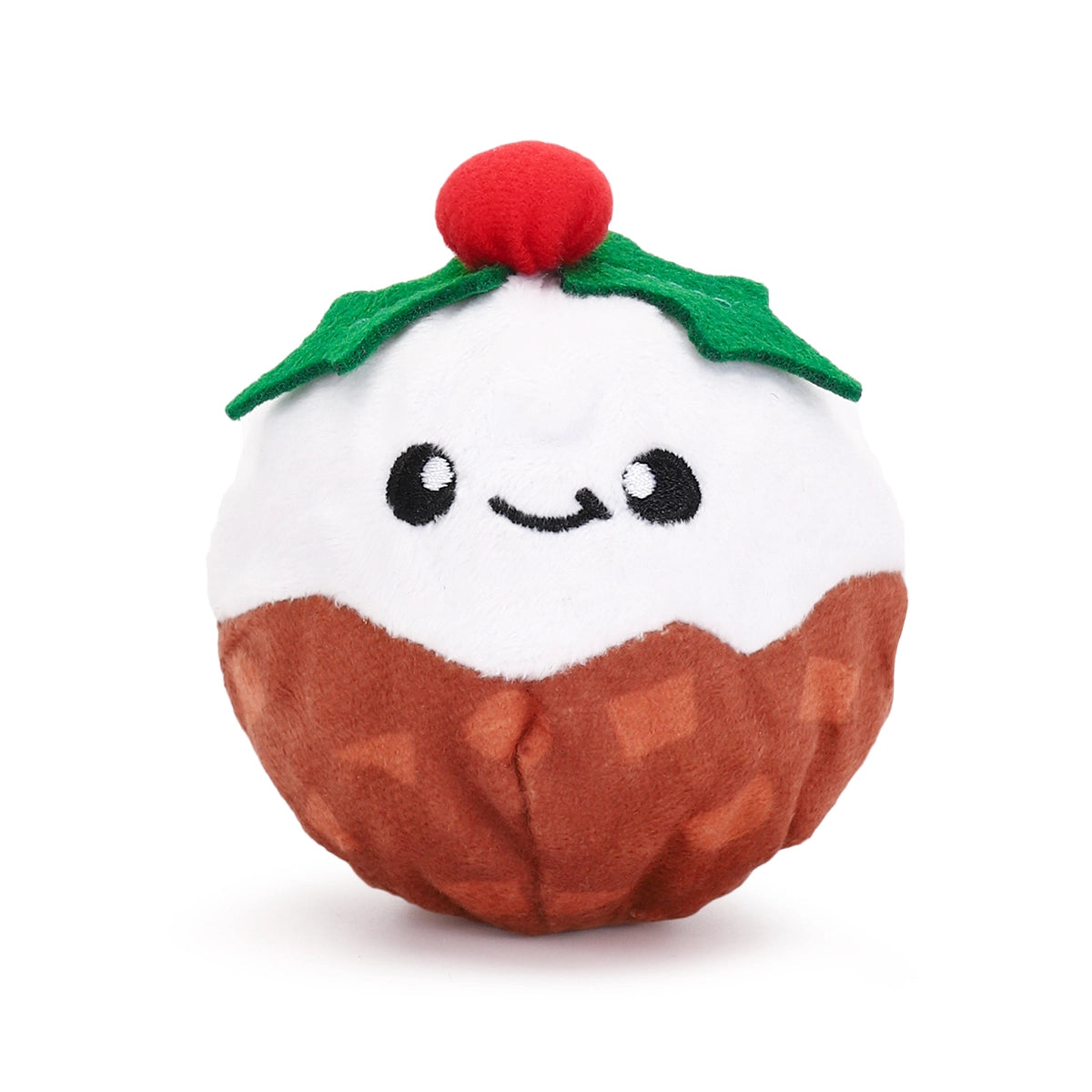 Christmas Toy - HugSmart Happy Woofmas – Christmas Pudding