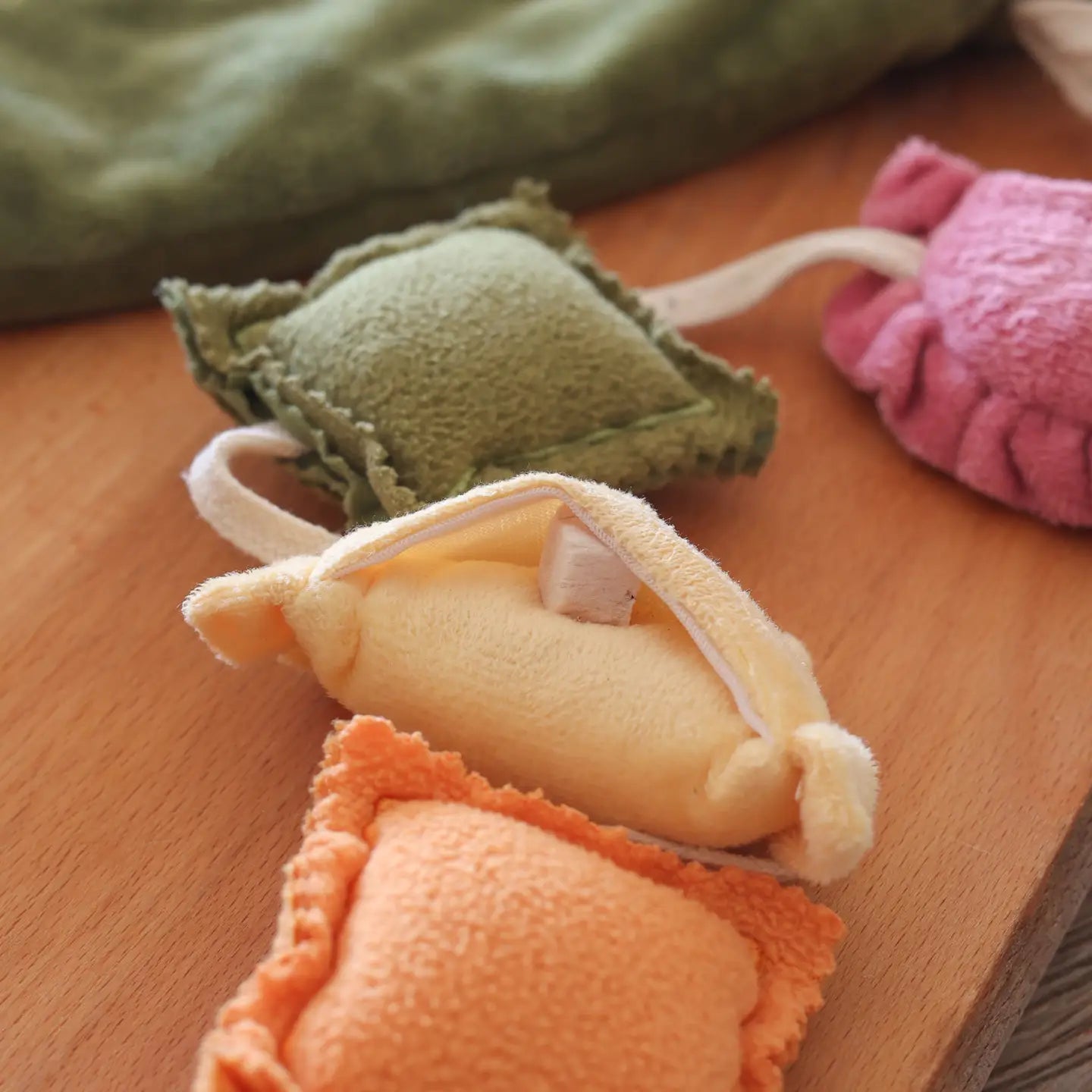 Enrichment Toy - Ravioli Pups & Bubs
