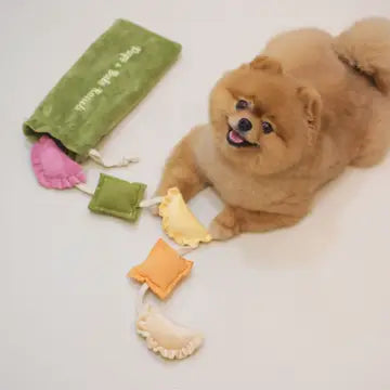 Enrichment Toy -  Ravioli Pups & Bubs