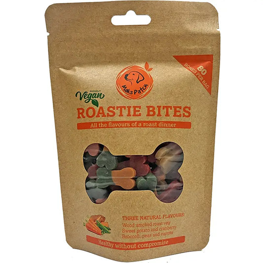 Vegan Treats - Maks Patch "Roastie Bites" - 100g