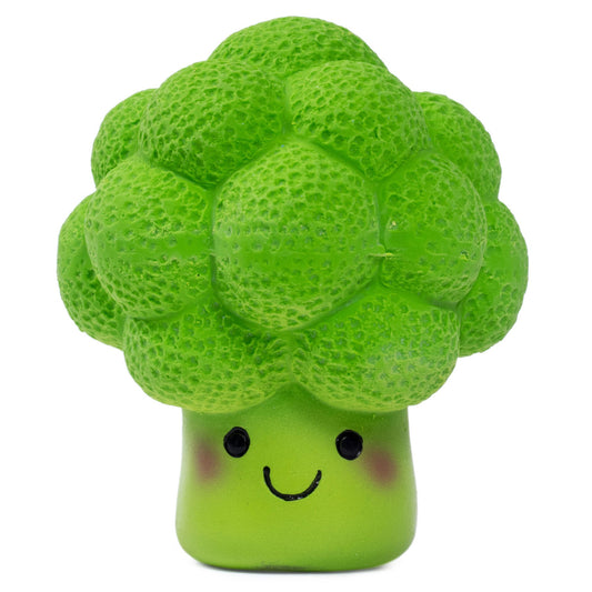 Toys - Petface Foodie Faces Latex Toy - Broccoli | Large