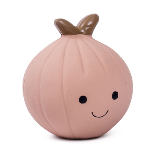 Toys - Petface Foodie Faces Latex Toy - Onion | Large