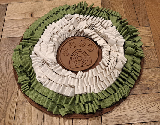 Snuffle Mat 2 in 1 enrichment