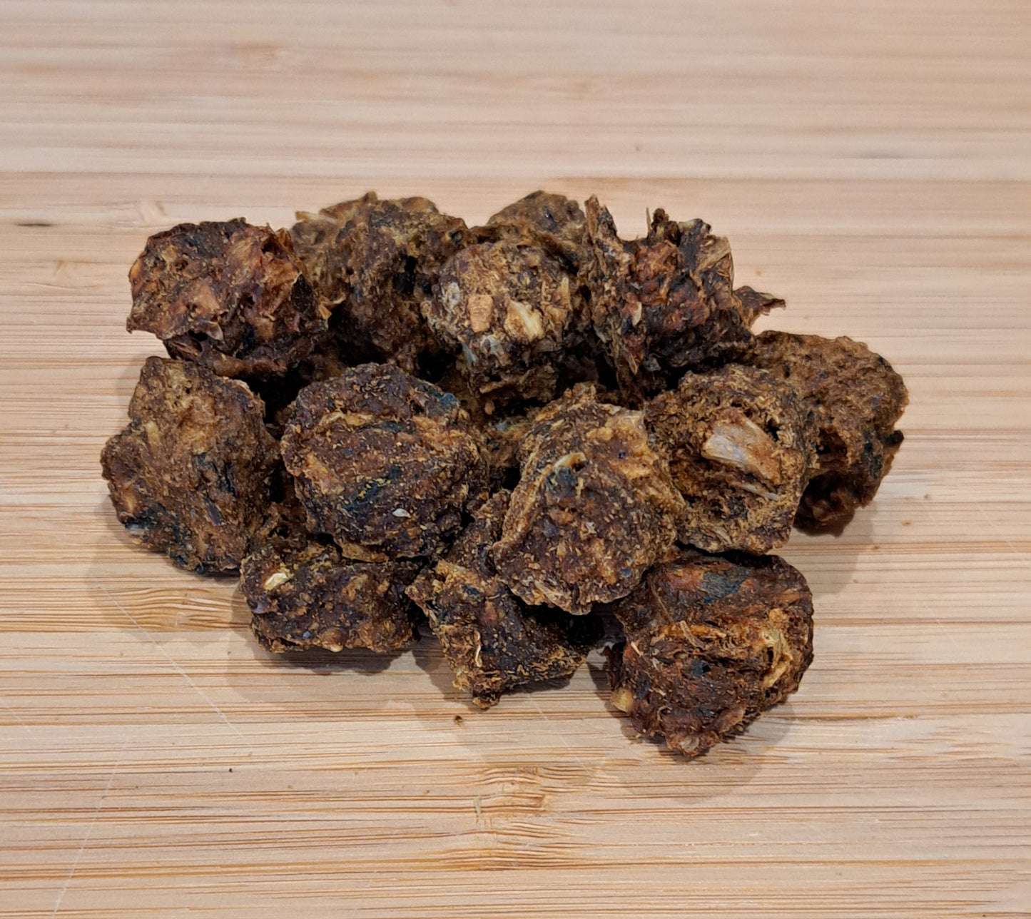 Treats - Salmon Medallions 100g