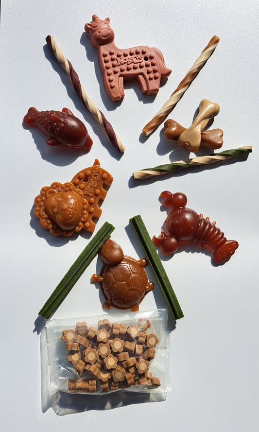 Veg Chews Gift Box