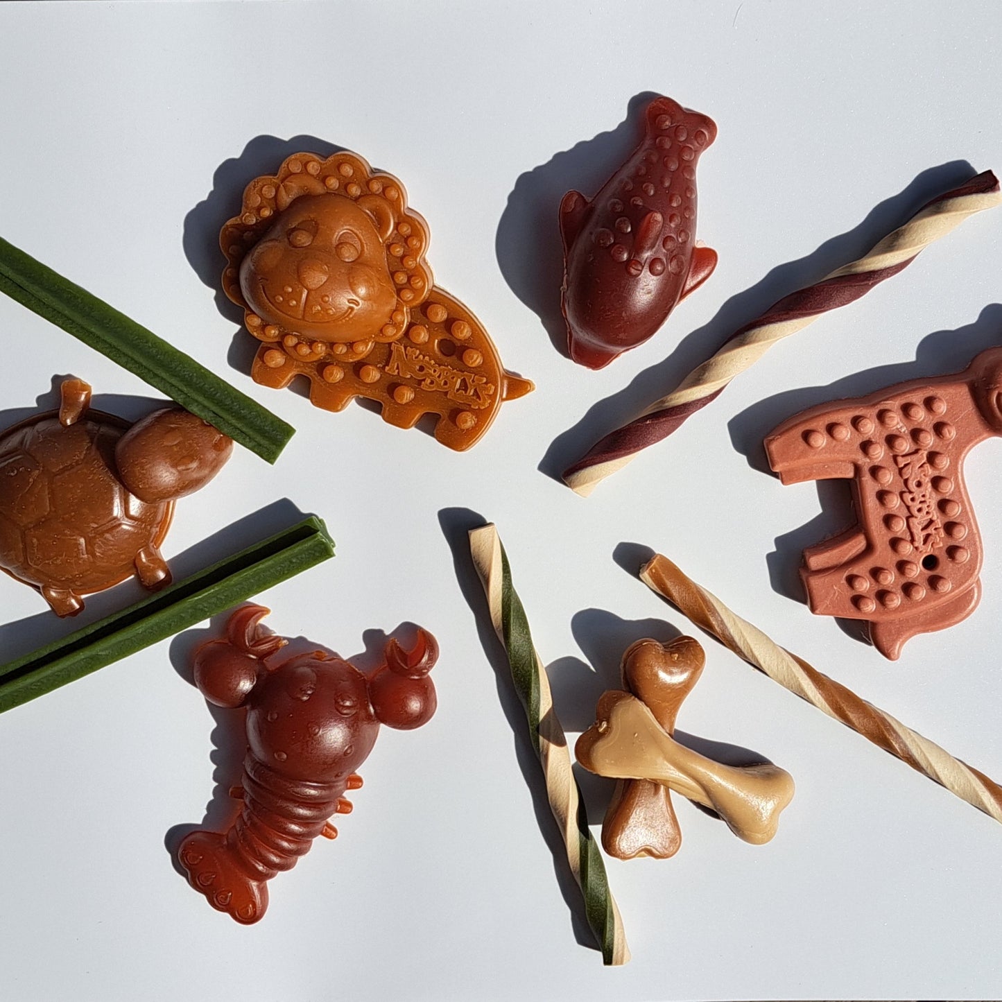 Veg Chews Gift Box
