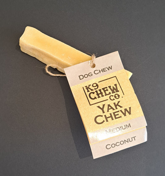 Yak Chew - Coconut Medium