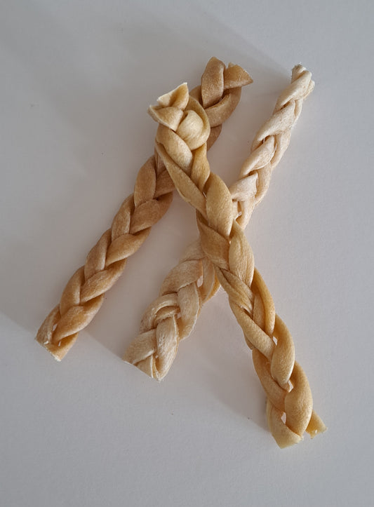 Pick N Mix - Lamb Skin Braid