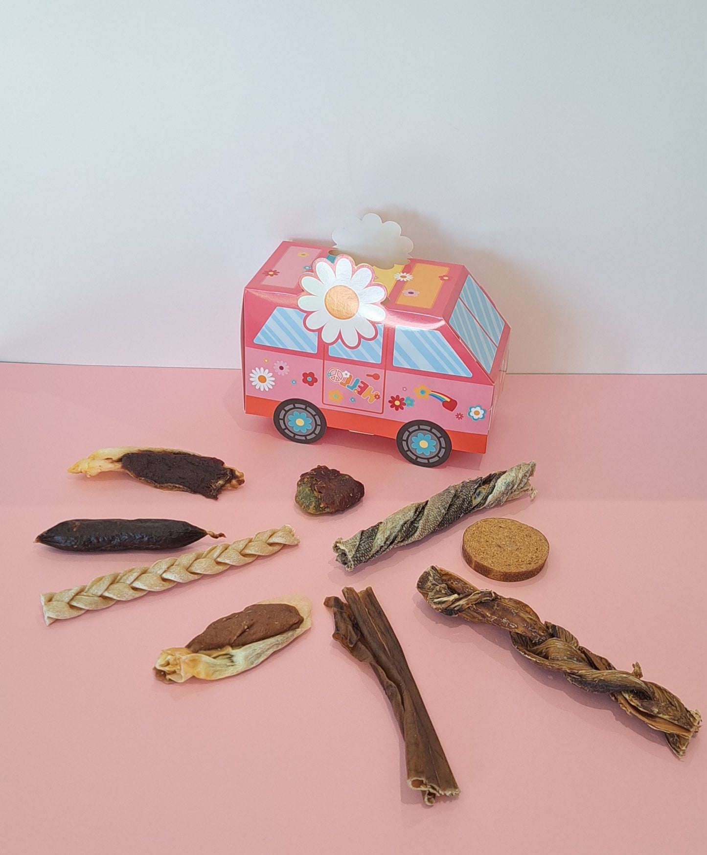 Campervan Treat Box