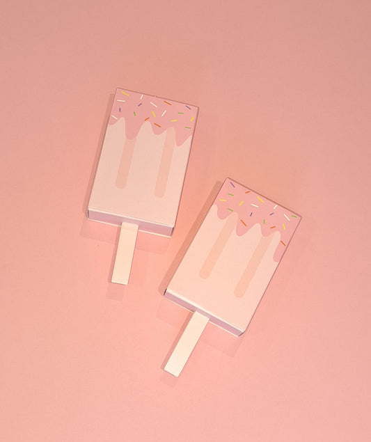Mini Treat Box - Icelolly