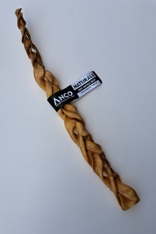Pick N Mix - Anco Naturals Giant Buffalo Braid