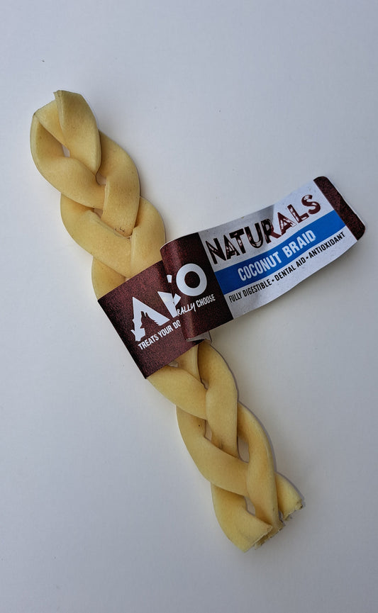Pick N Mix - Anco Naturals Coconut Braid
