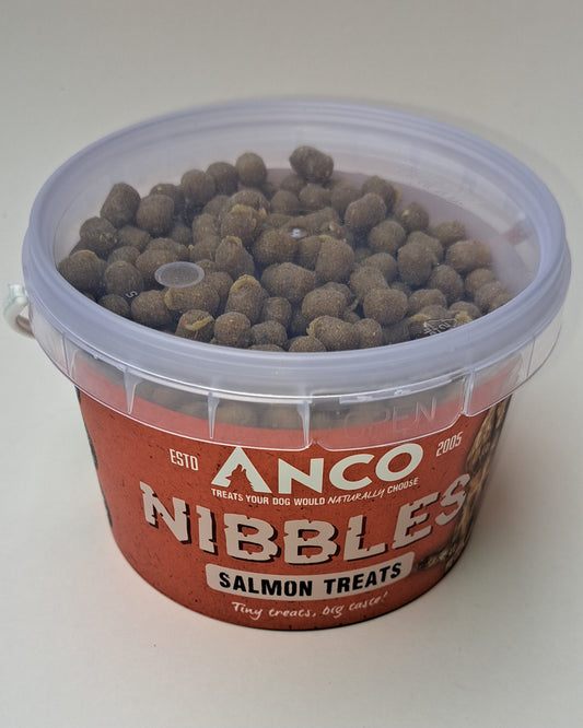 Anco Nibbles Salmon 300g