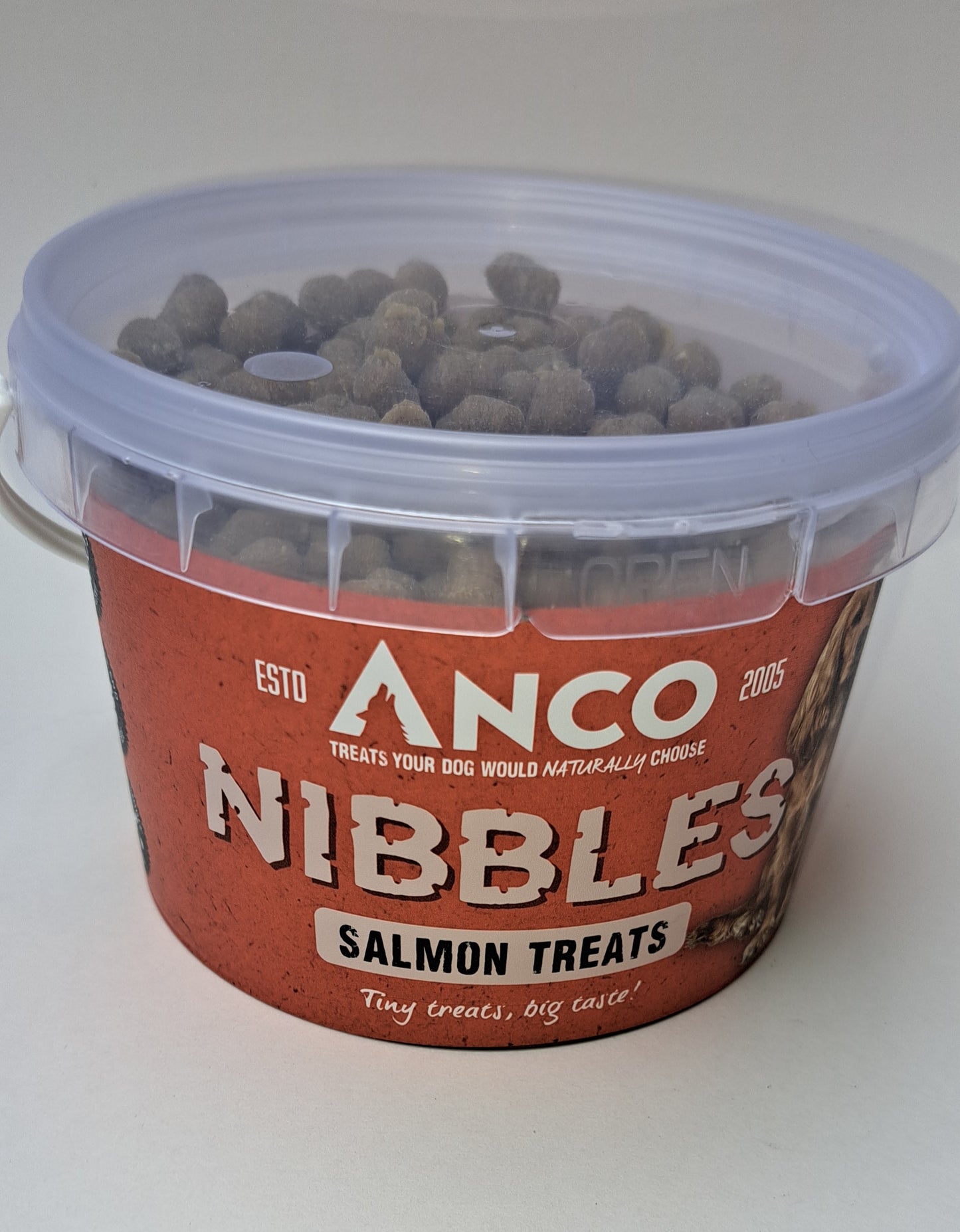 Anco Nibbles Salmon 300g