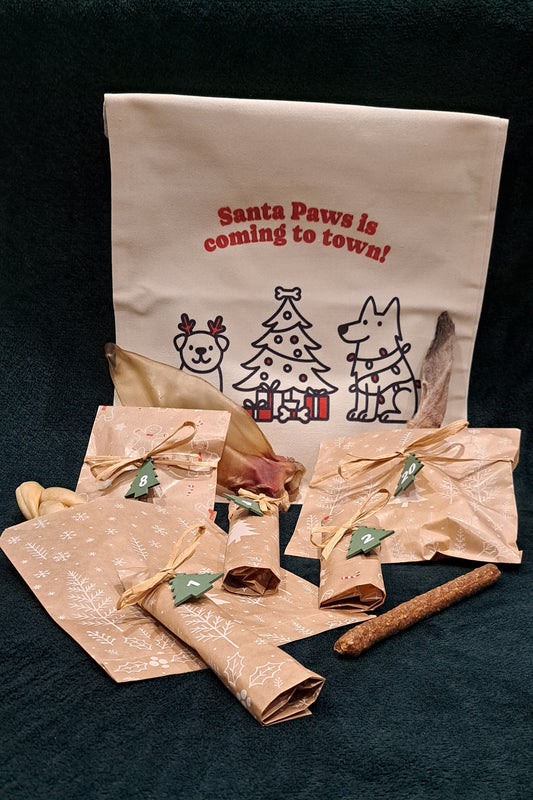 Advent Calendar - Pre Order (Chicken Free)
