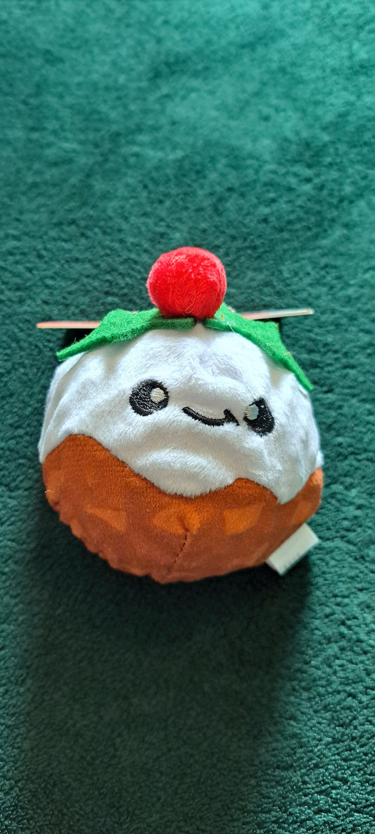 Christmas Toy - HugSmart Happy Woofmas – Christmas Pudding