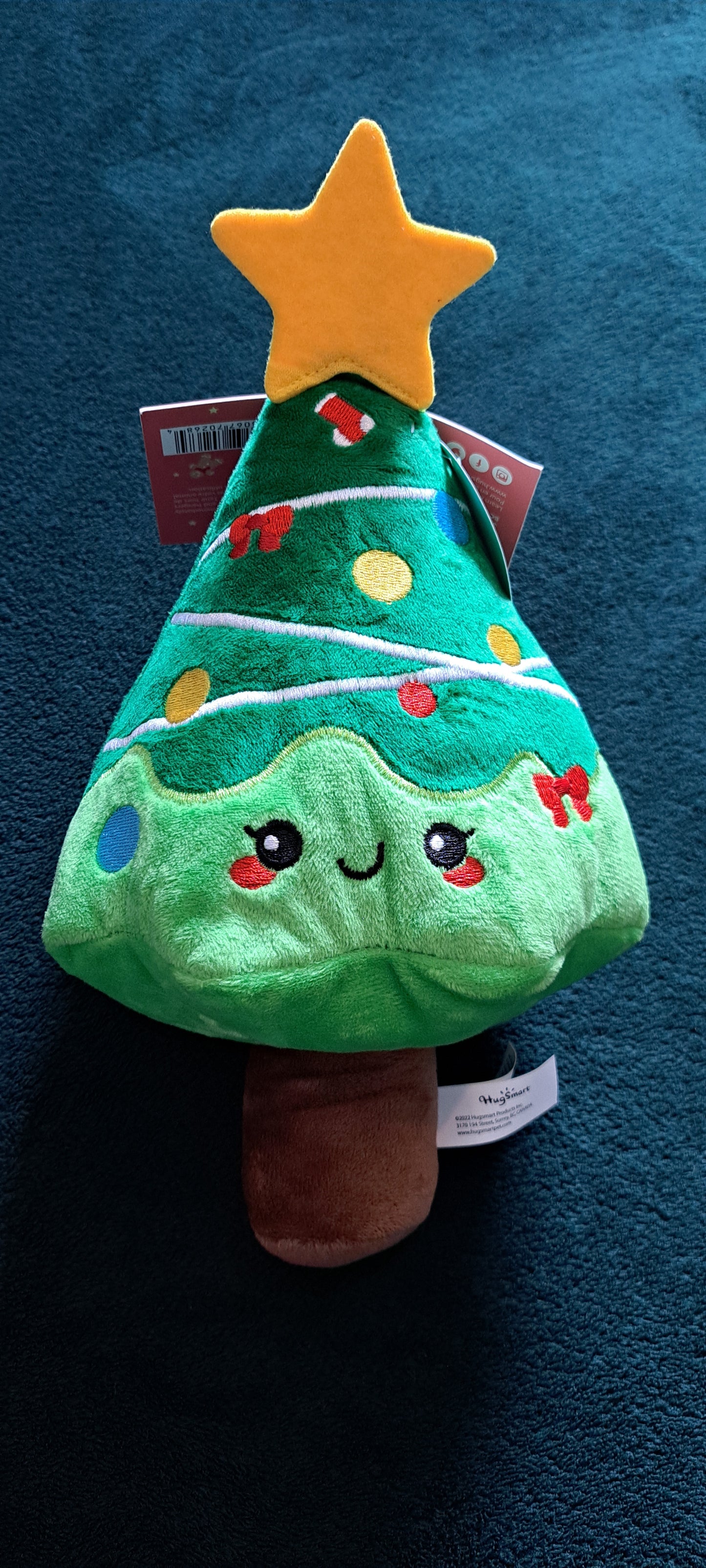 Christmas Toy - HugSmart Christmas Tree