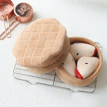 Enrichment Toy - Apple Pie Pups & Bubs