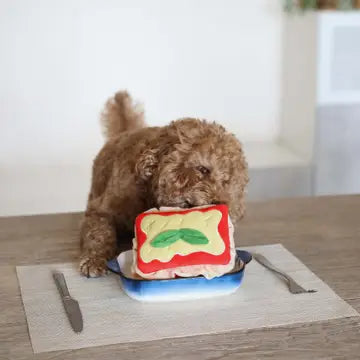Enrichment Toy -  Lasagna Pups & Bubs