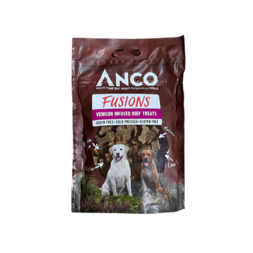 Anco Fusions Beef & Venison 100g