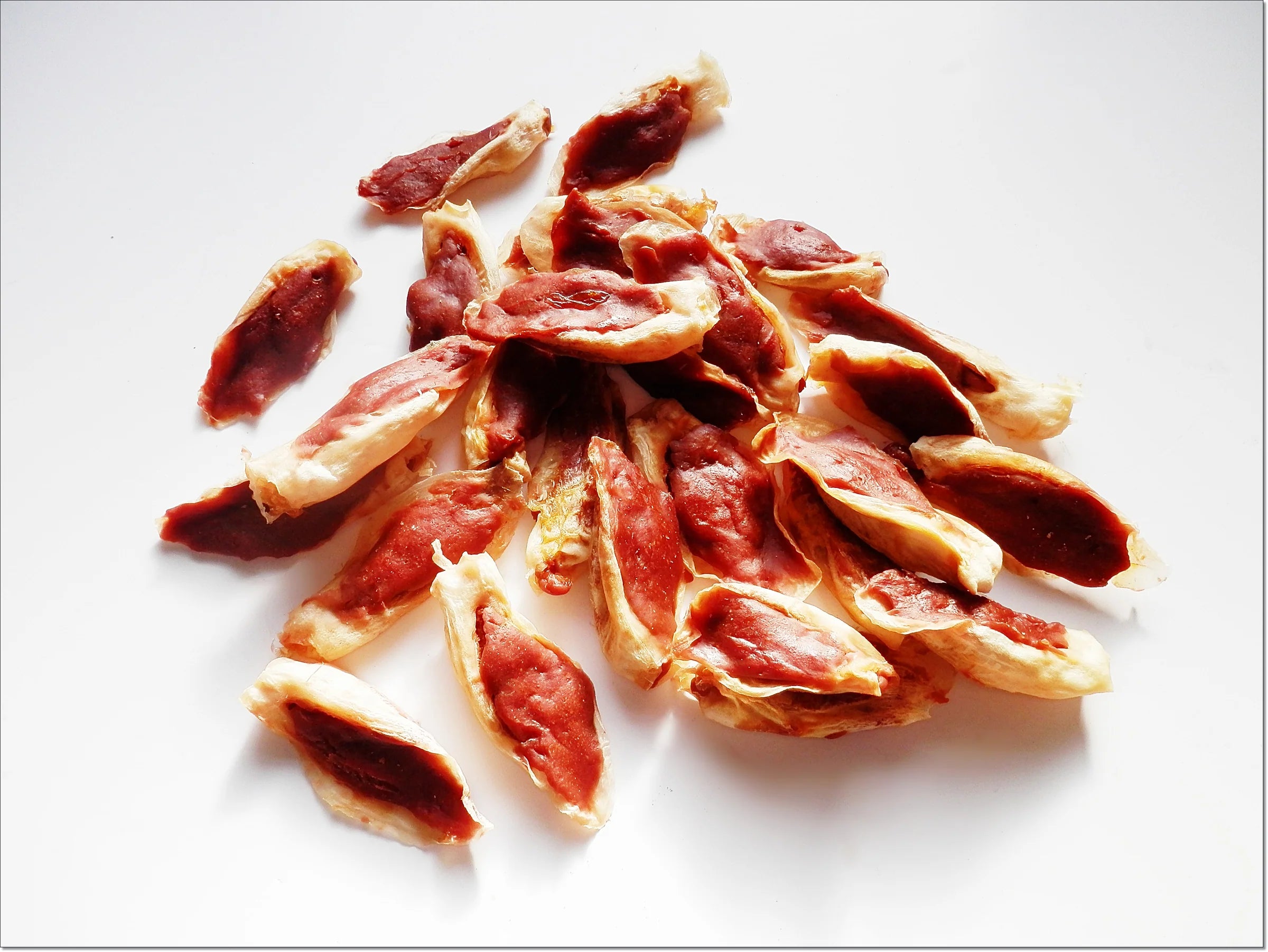 Pick N Mix - Duck Breast Filled Rabbit Ears – The Lickin Bowl
