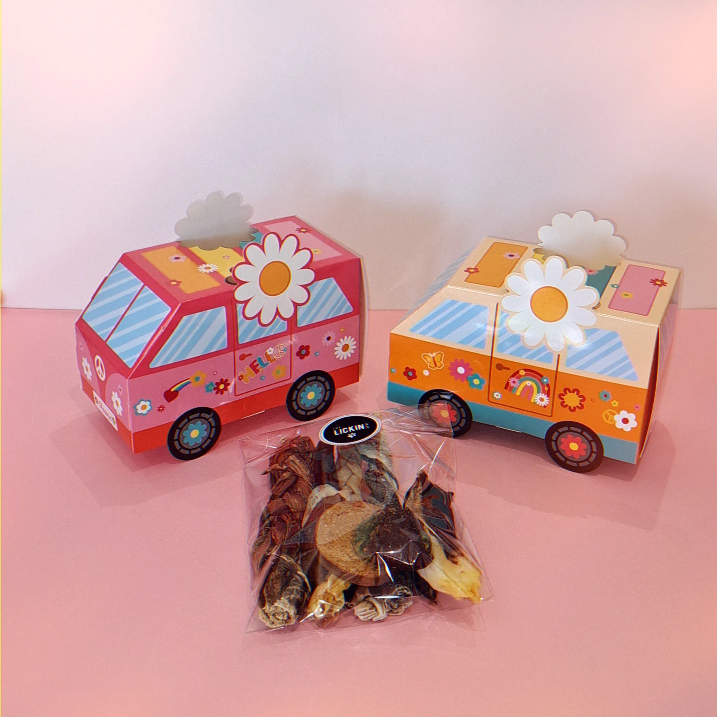 Campervan Treat Box
