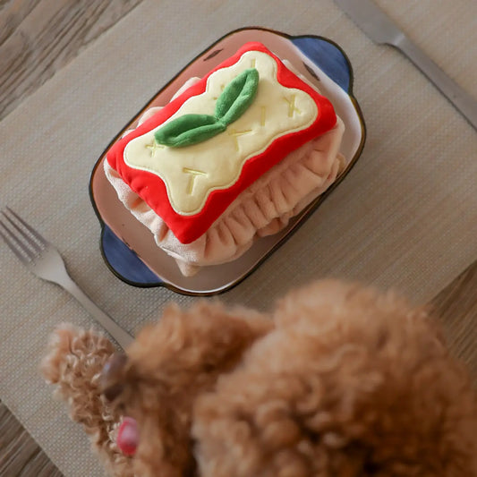 Enrichment Toy -  Lasagna Pups & Bubs