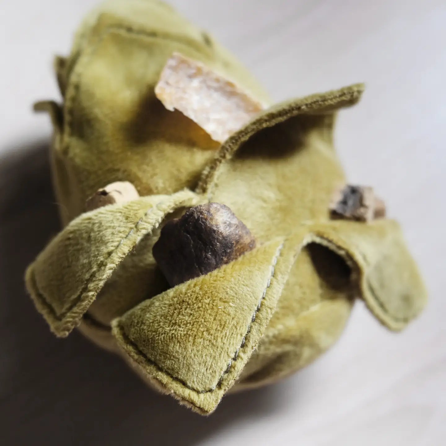 Enrichment Toy - Artichoke by Lambwolf Collective