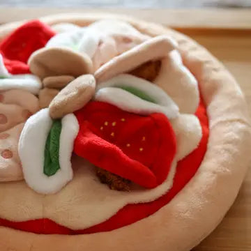 Enrichment Toy -  Pepperoni Pizza Pups & Bubs