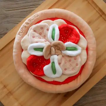 Enrichment Toy -  Pepperoni Pizza Pups & Bubs