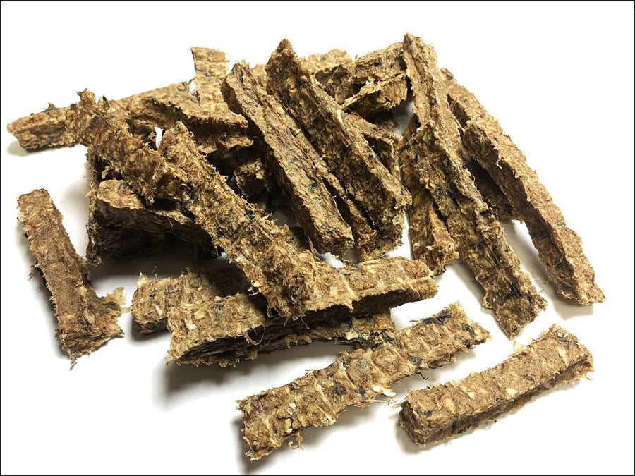 Pick N Mix - Salmon Jerky Square Sticks