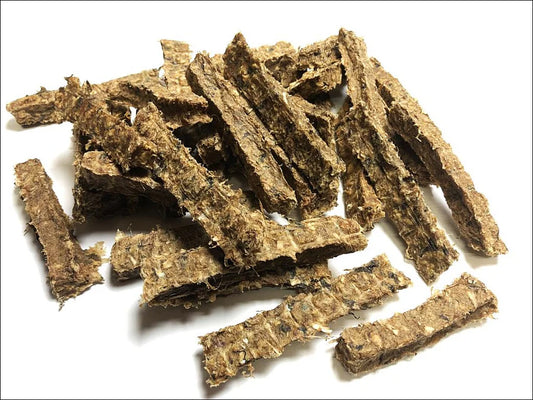 Pick N Mix - Salmon Jerky Square Sticks